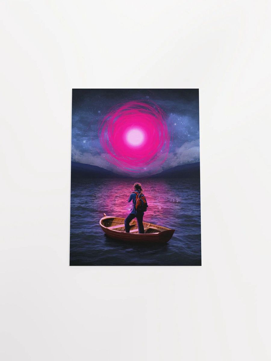 Mystery Orb Poster product image (1)