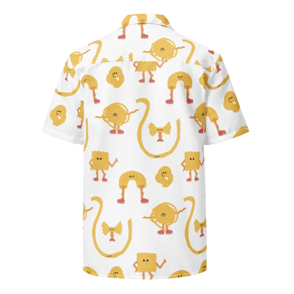 Pasta Guys Button Up product image (3)