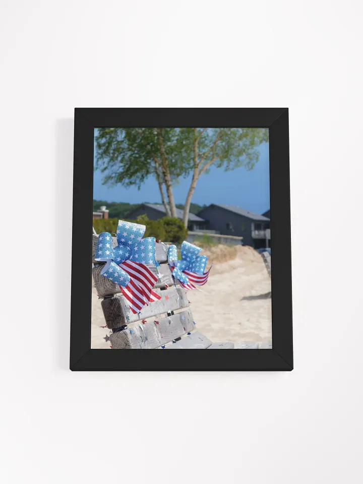 American Celebration High Quality Matte Poster product image (1)