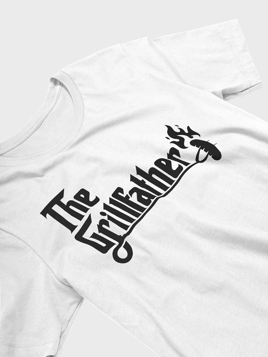 The Grillfather Ultimate Comfort Tee product image (5)