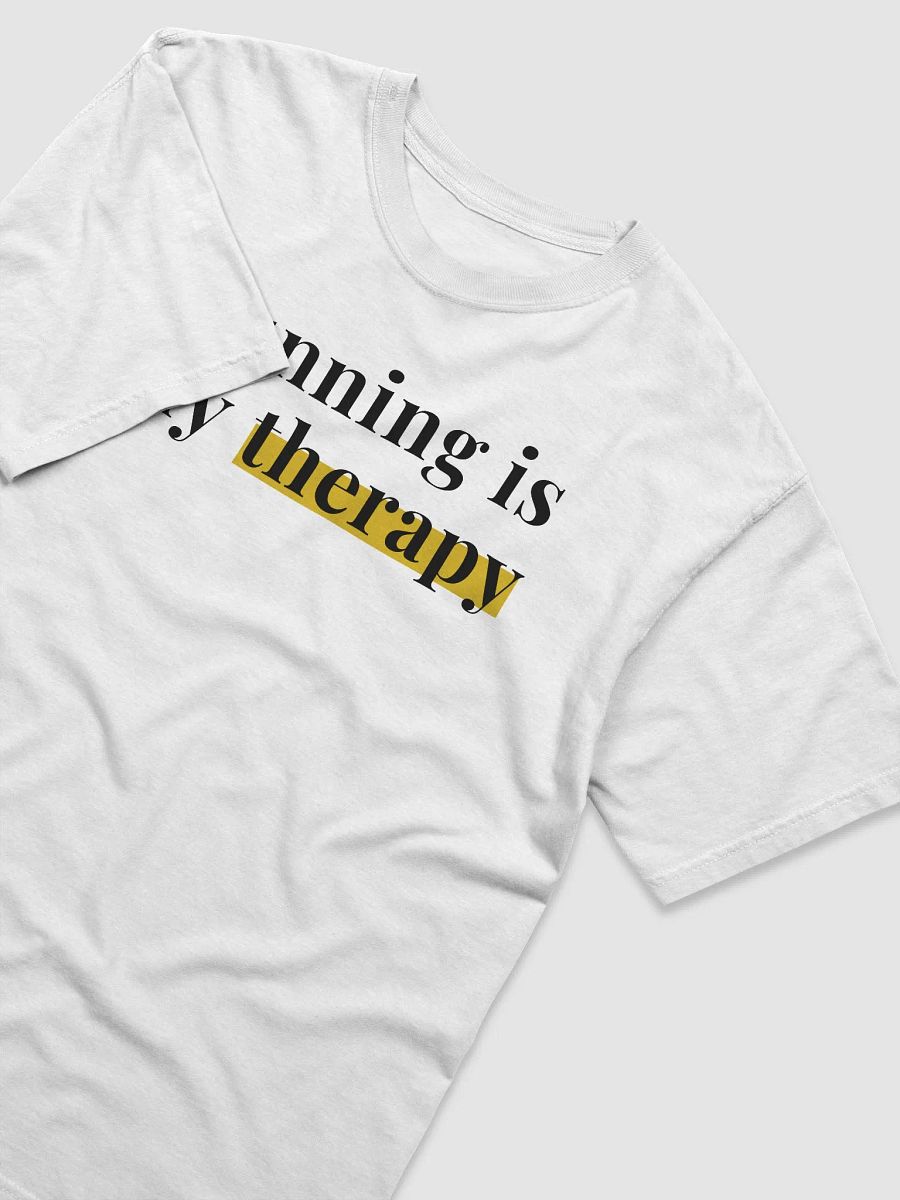 Run Therapy T-Shirt product image (24)
