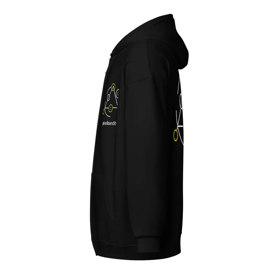Angels and Darkness Zip Hoodie product image (3)