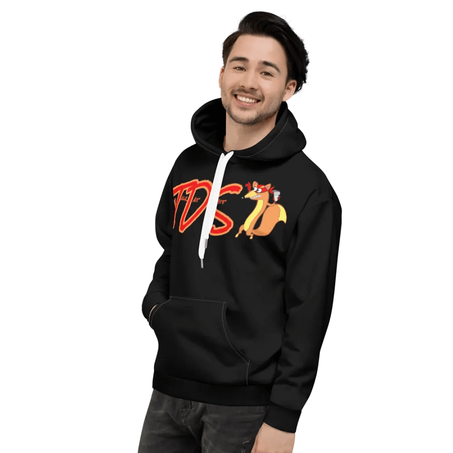 TDS JOGGING SUIT TOP product image (3)