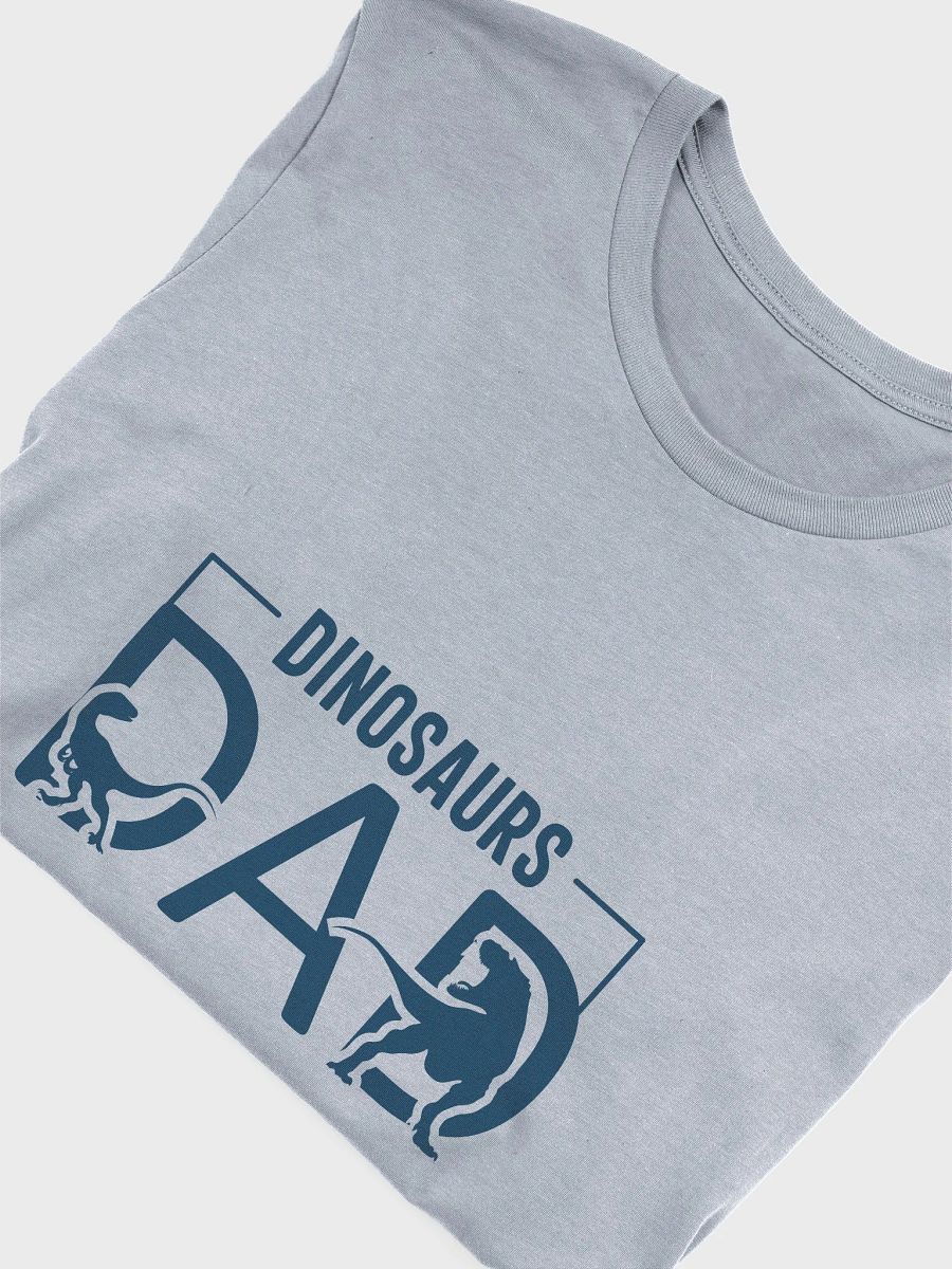 Dinosaur Dad T-Shirt product image (5)