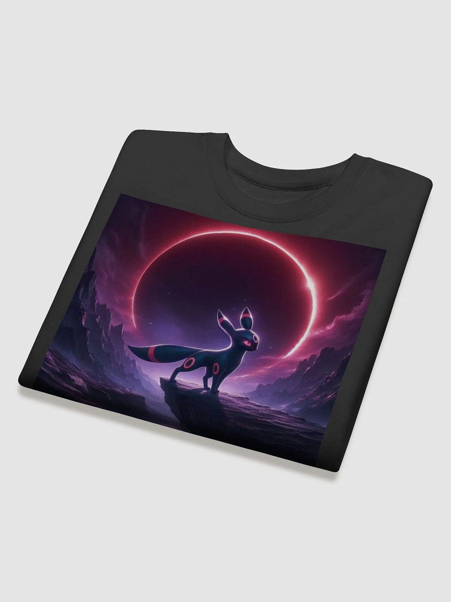 Mystical Moonlight Umbreon Sweatshirt product image (4)