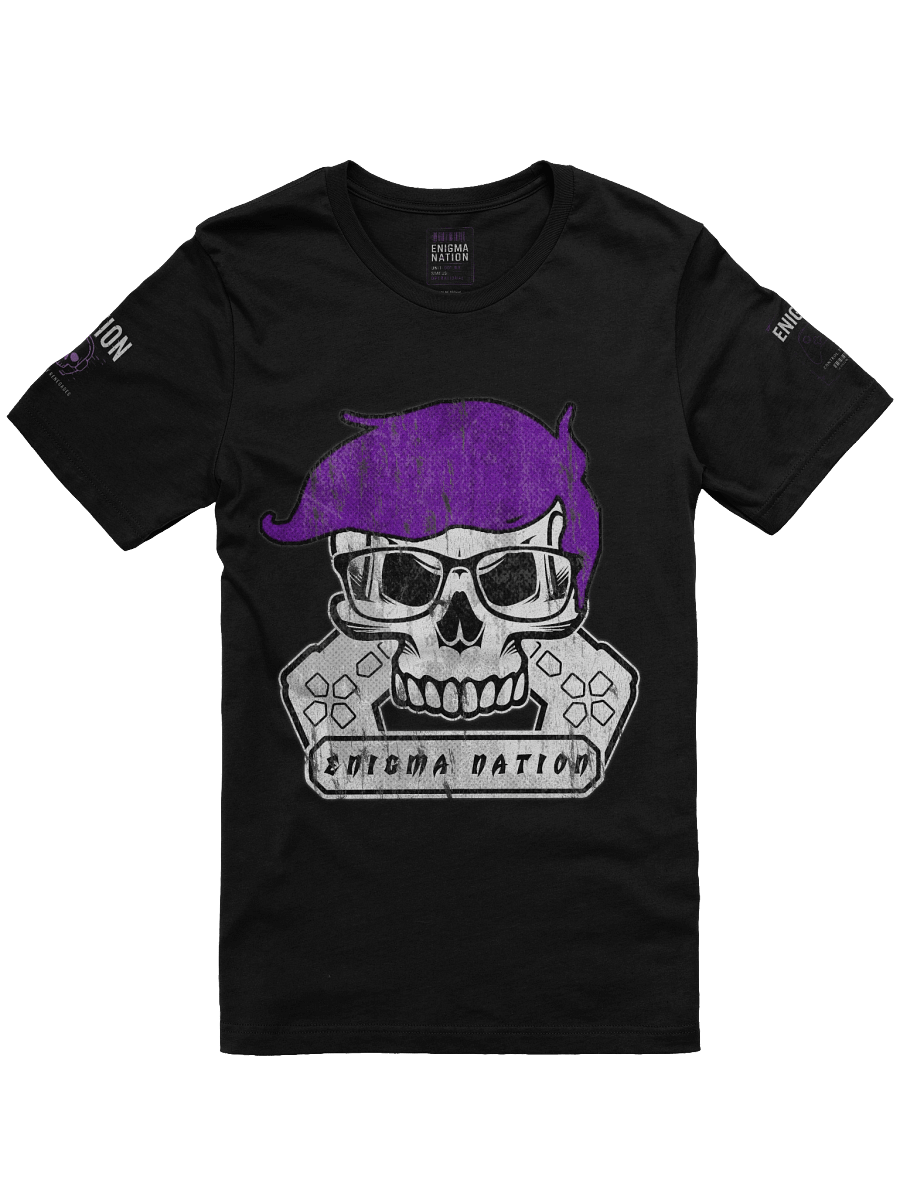 Enigma Nation Graphic Tee product image (1)
