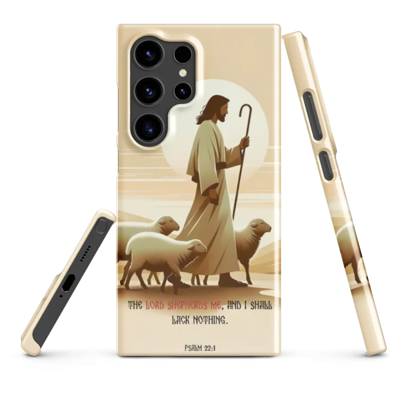Divine Shepherd Samsung® Snap Case product image (20)
