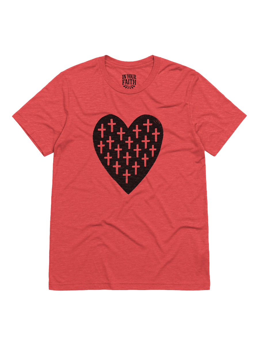 Heaven's Heart T-Shirt product image (6)