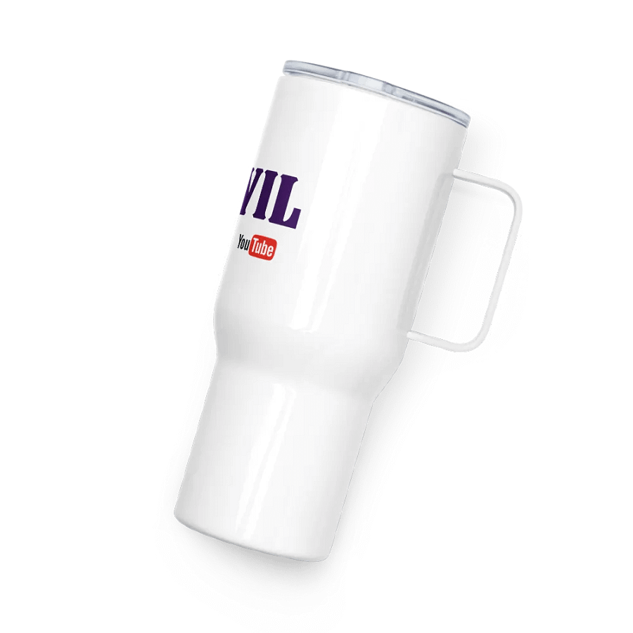 Uncivil Law Travel Mug product image (4)