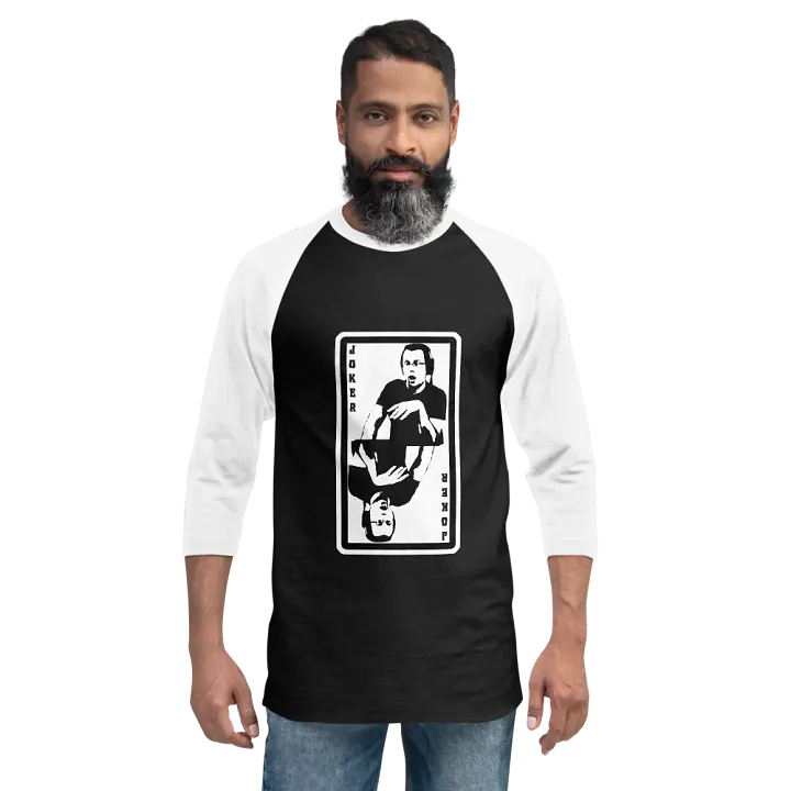 PASP Joker’s Wild Raglan – Play the Hand, Own the Game product image (12)