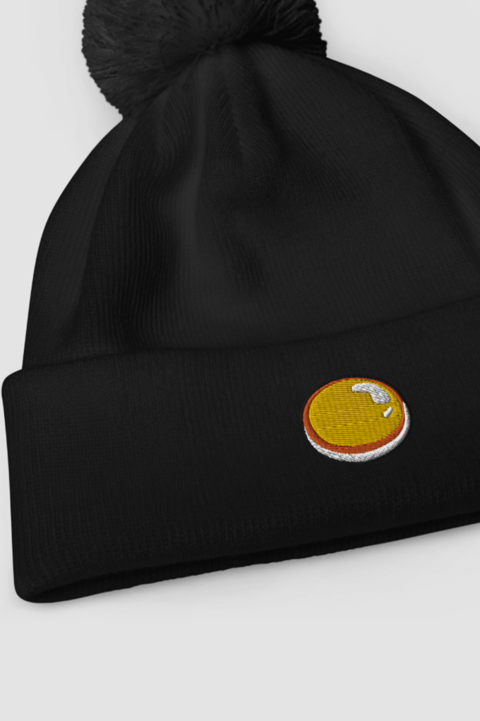 Beechfield Pom-Pom Beanie - UTMP Cake product image (1)