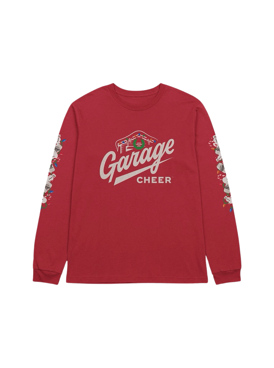 Garage Cheer Long Sleeve product image (1)