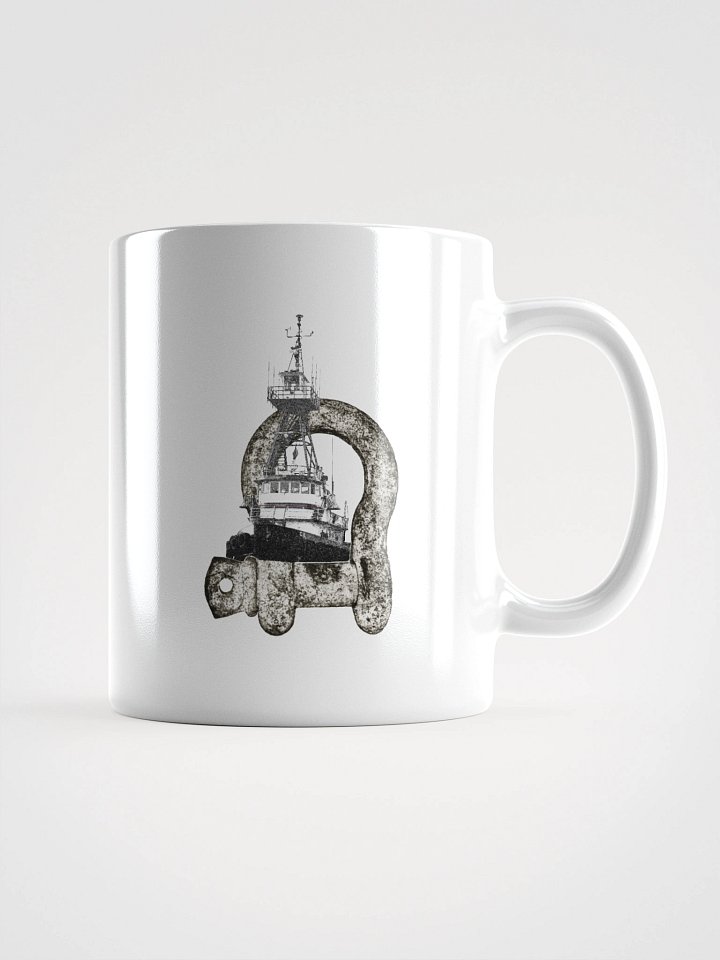 Tug CE & Shackle Mug 11oz, 15oz, & 20oz product image (2)