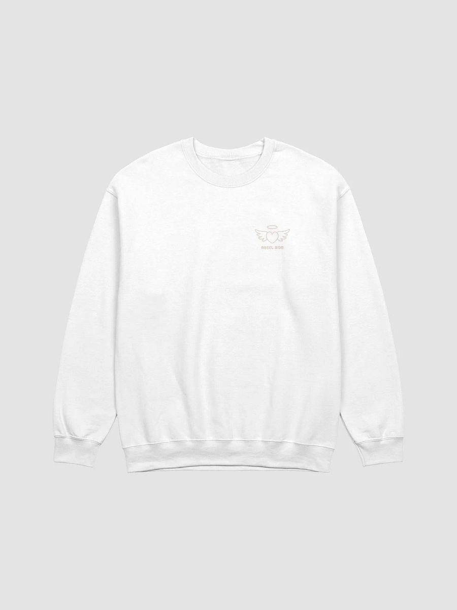 Angel Mom Crewneck product image (1)