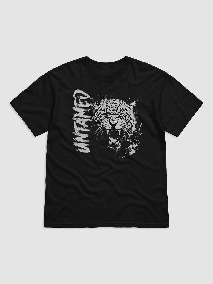 Untamed Jaguar T-Shirt product image (9)
