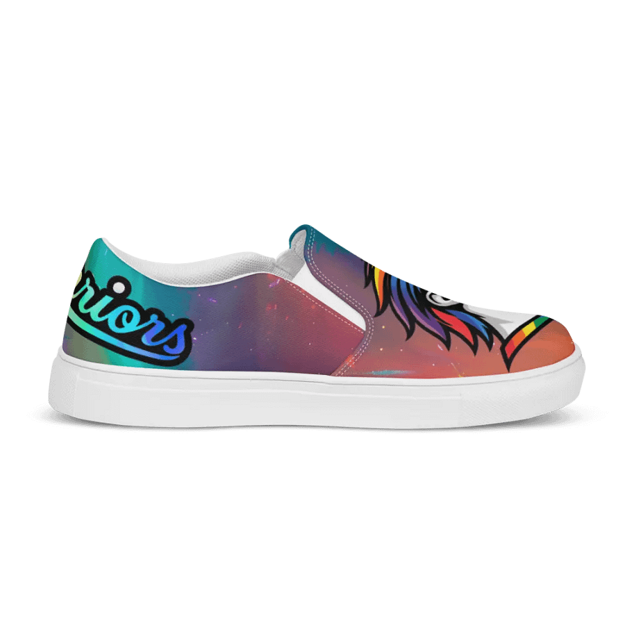 Rainbow Warriors Shoes product image (11)