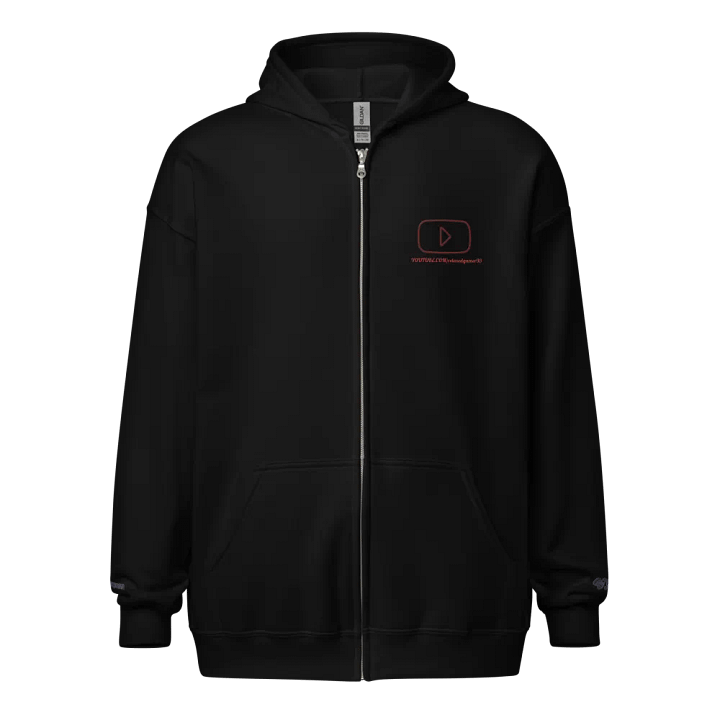 YOUTUBE Unisex Hoodie product image (1)
