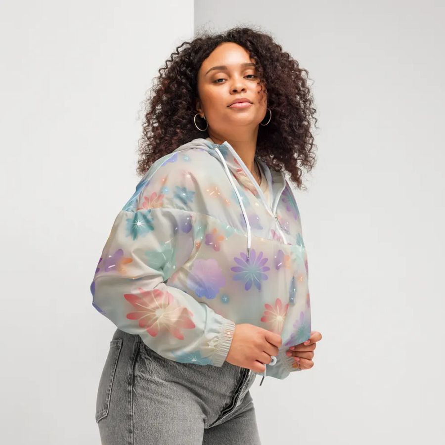 Beachcomber Cropped Windbreaker product image (10)