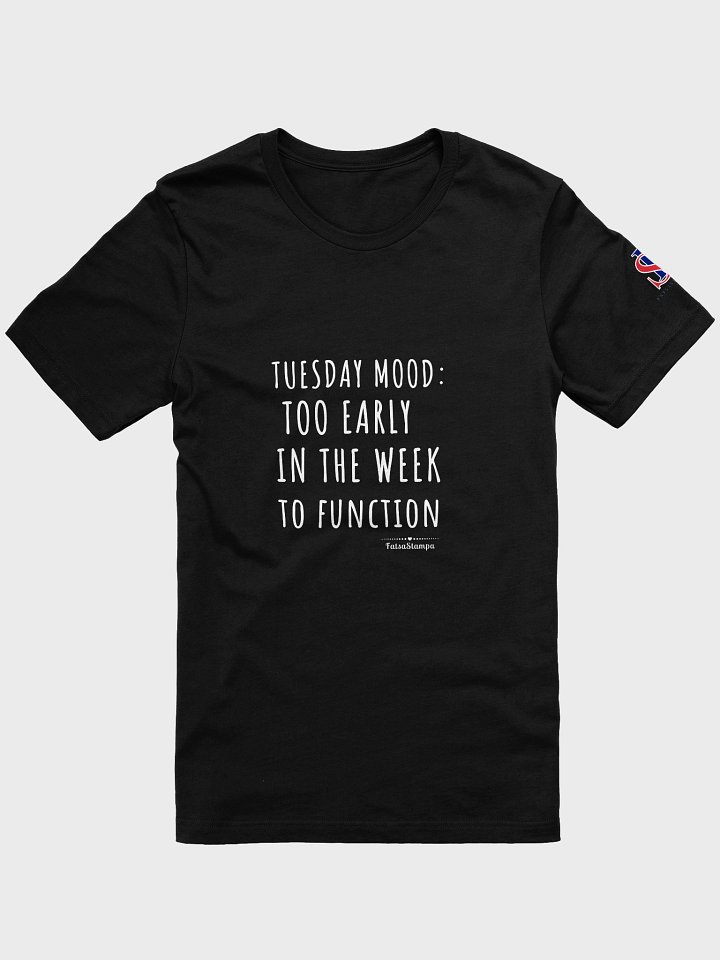 Thursday mood T-Shirt product image (3)