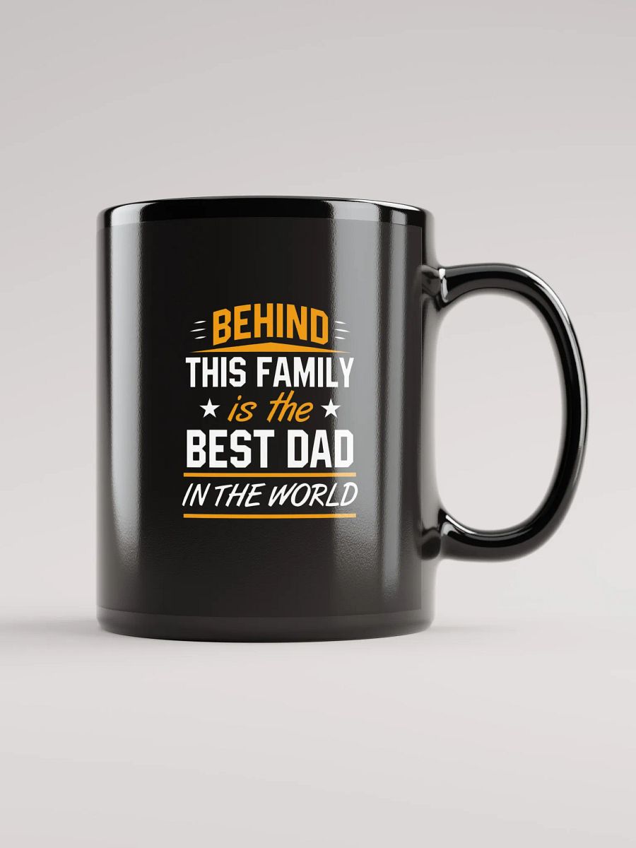 Best Dad in the World Mug product image (1)