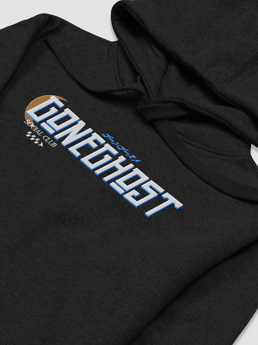 GoneGhost SocialClub Hoodie product image (1)