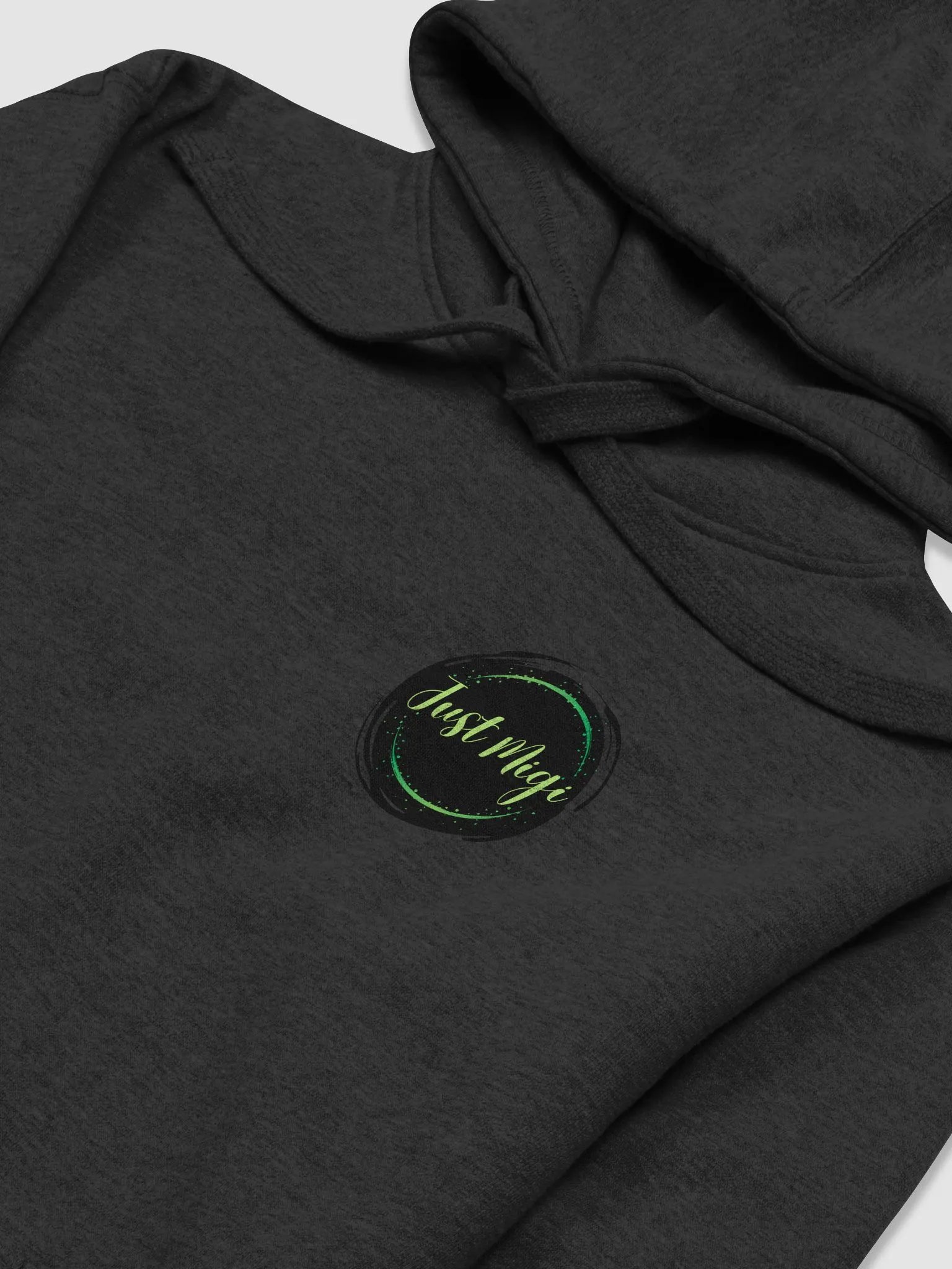 Just Migi cotton Hoodie product image (3)