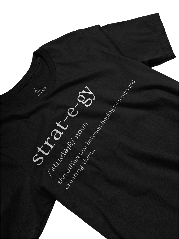 Strategy Shirt- Hope product image (2)