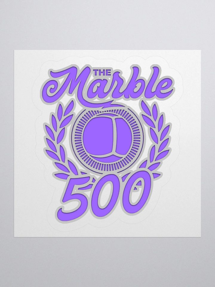 MSLA Marble 500 - Stickers product image (2)