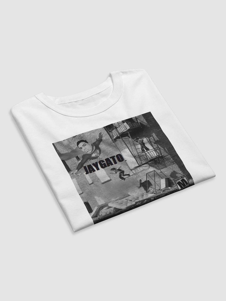 Help White T-Shirt product image (5)