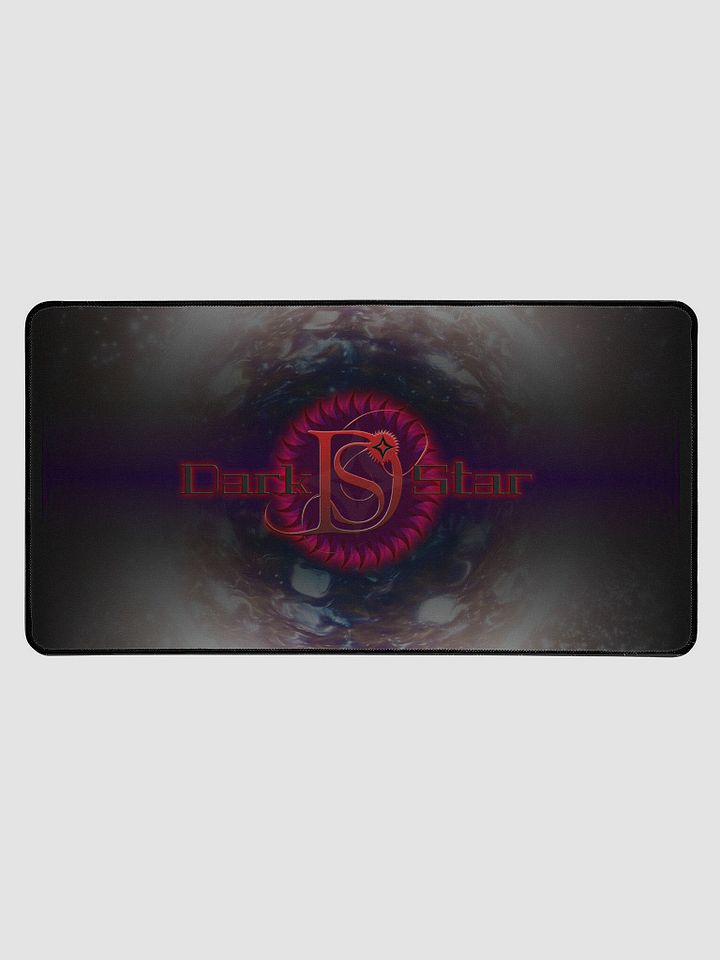 DarkStar Desk Mat product image (1)