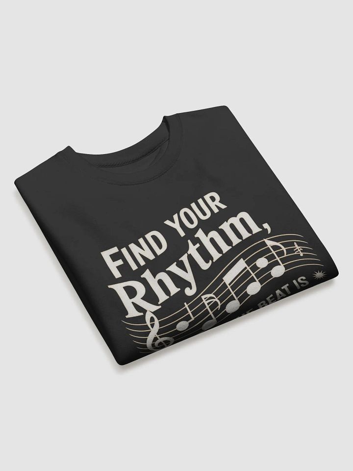 Rhythmic Soul Premium Sweatshirt product image (1)