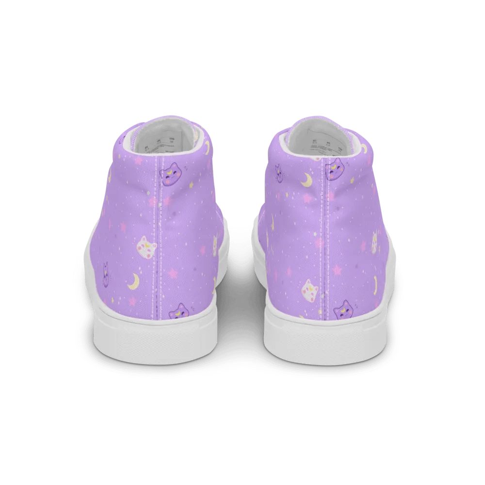 Stardust Kitty High Top Sneakers product image (5)