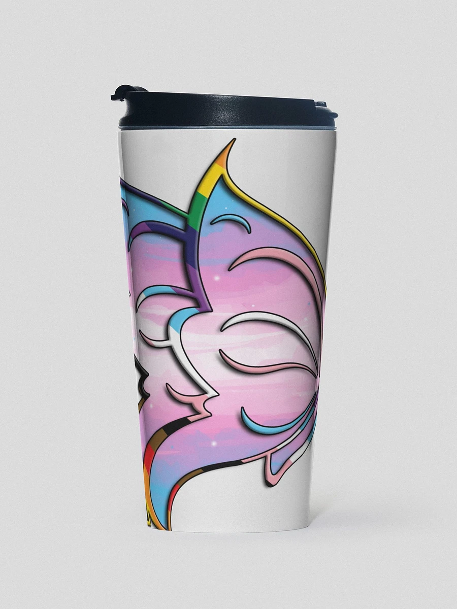 Butterfly Coffee Tumbler product image (1)