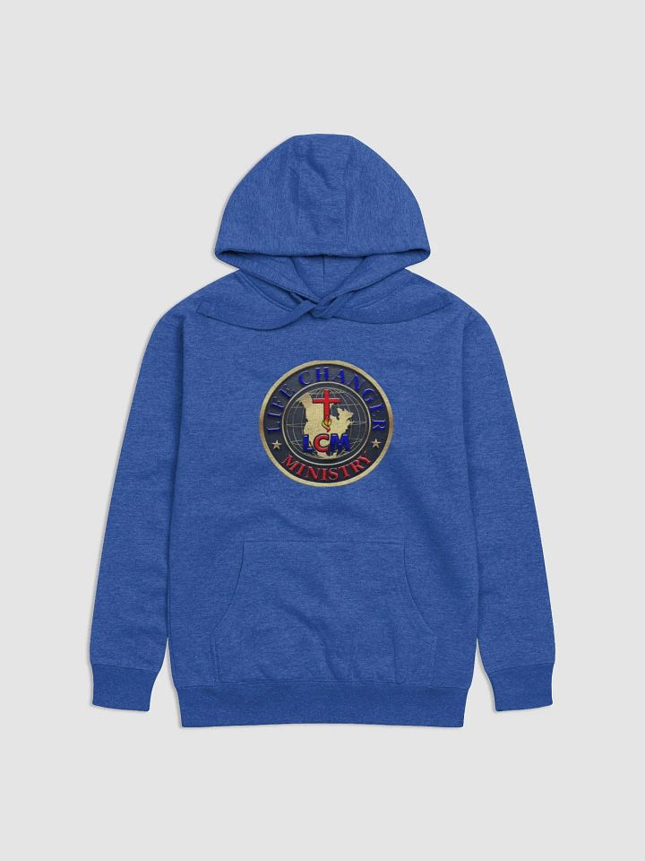 Life Changer Ministry Hoodie product image (1)
