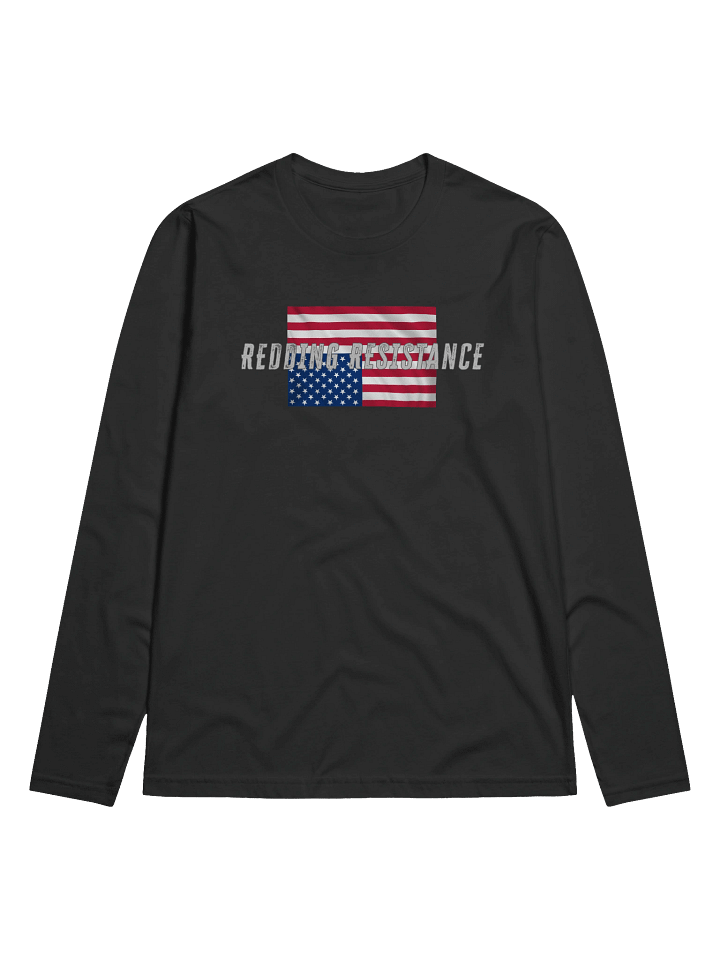 Redding Resistance Long Sleeve Crew product image (1)