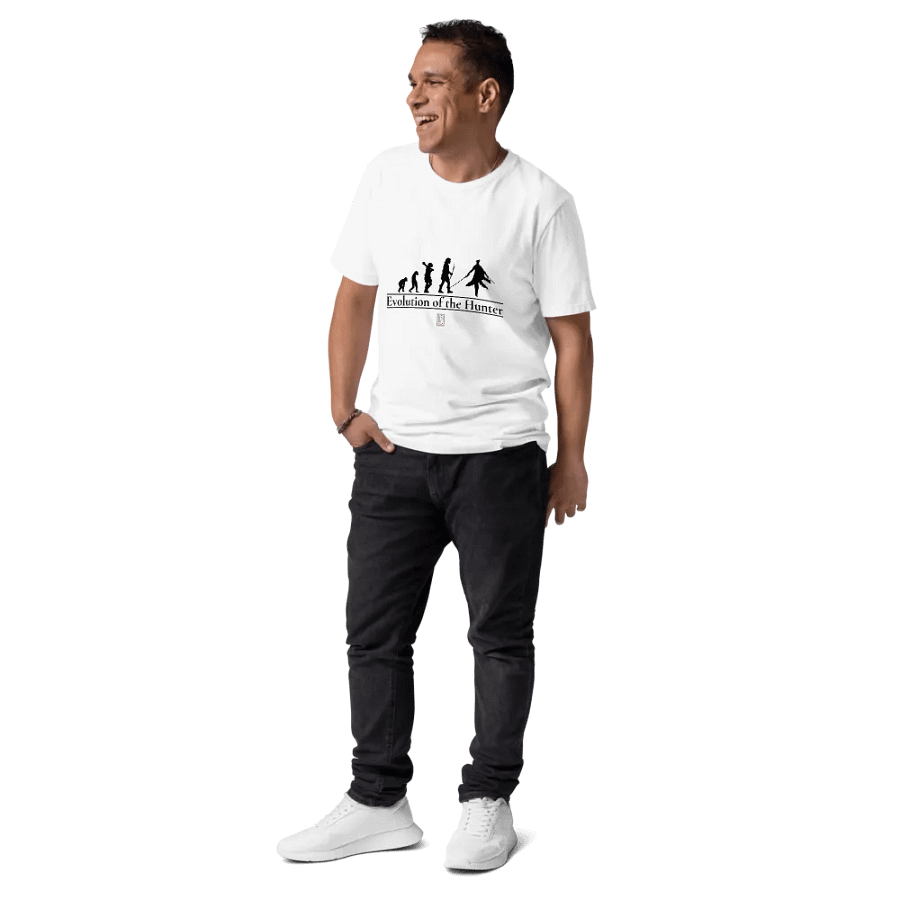 Evolution of Maria Unisex T product image (340)