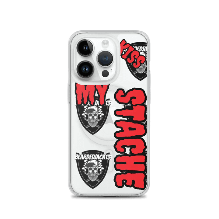 iphone STACHE CASE product image (2)