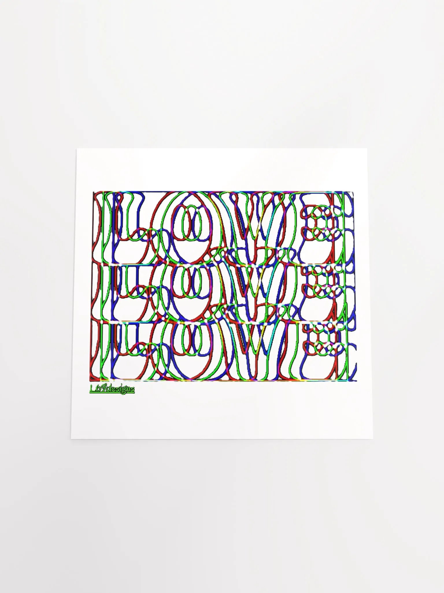 LOVE LOVE LOVE product image (16)