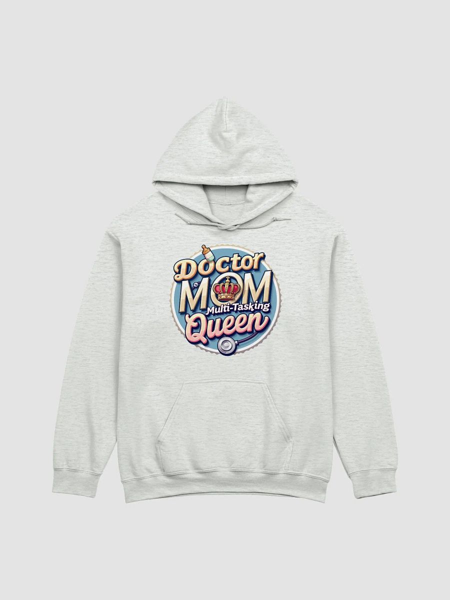 Doctor Mom Multi-Tasking Hoodie product image (9)