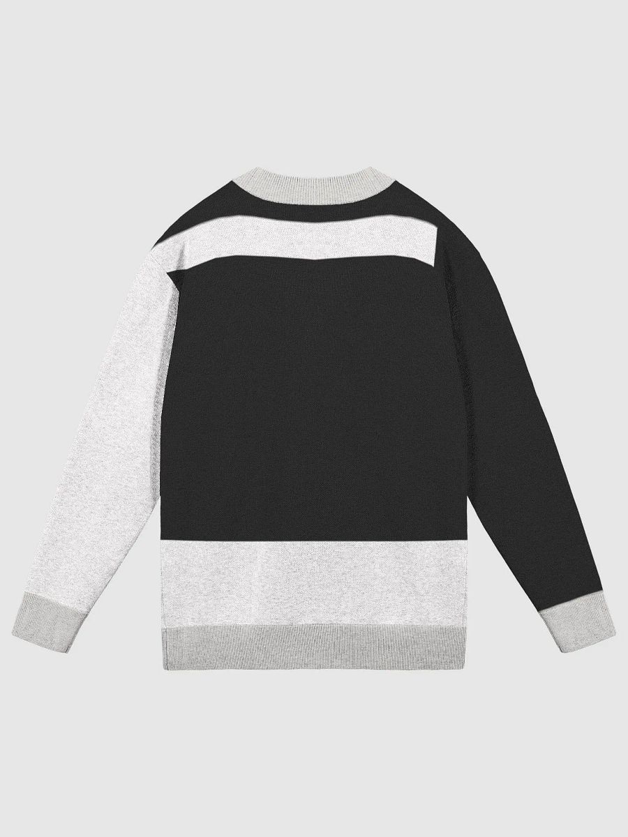 Jacquard Knit Fusion Cardigan product image (9)