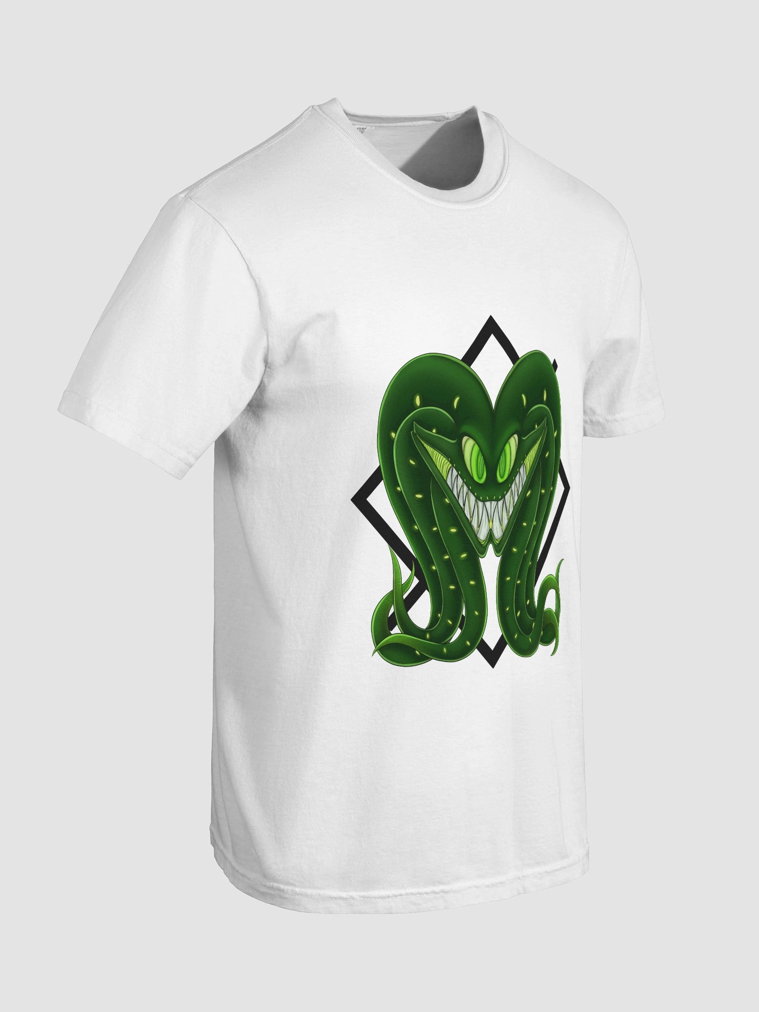 DEVOID Zion T-Shirt (Black Logo) product image (92)