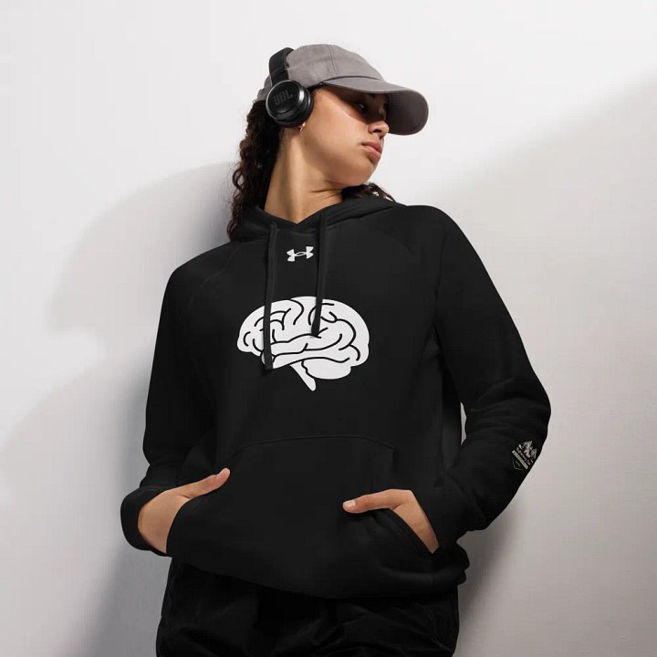 Hoodie Conscient product image (1)