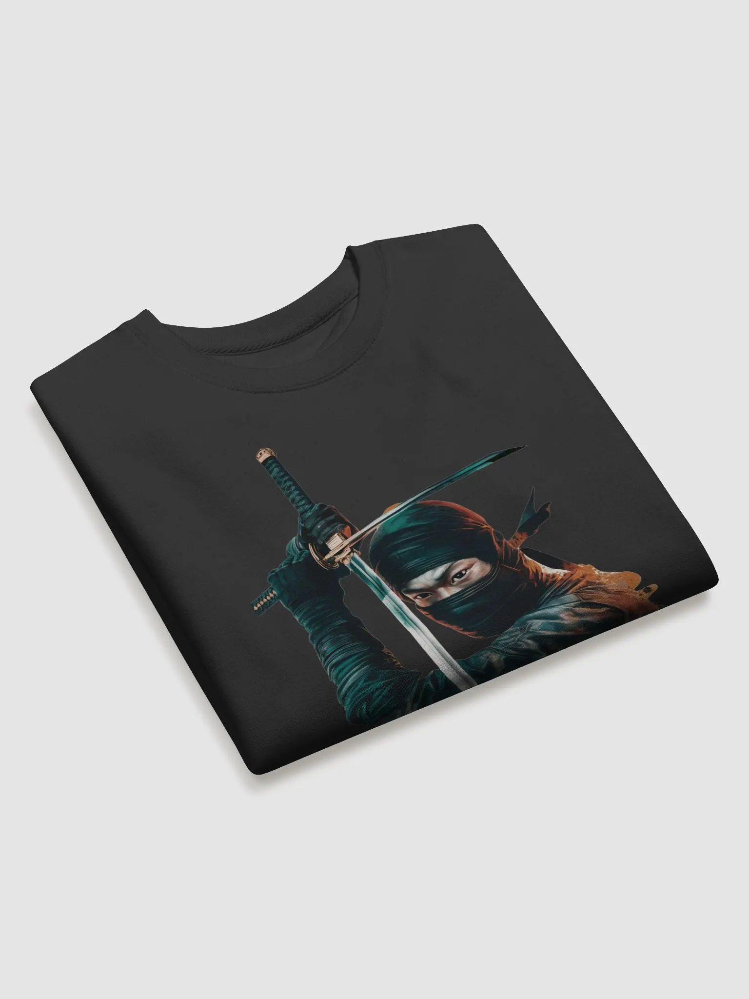 Shadow Strike Ninja Premium Sweatshirt product image (3)