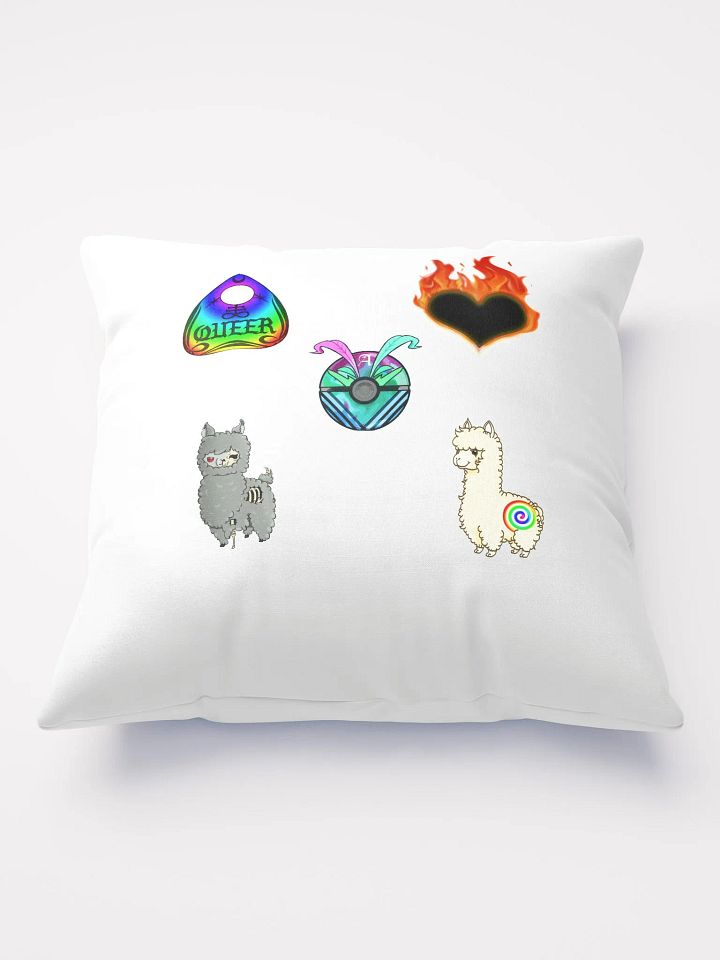 Asmo Pillow product image (1)