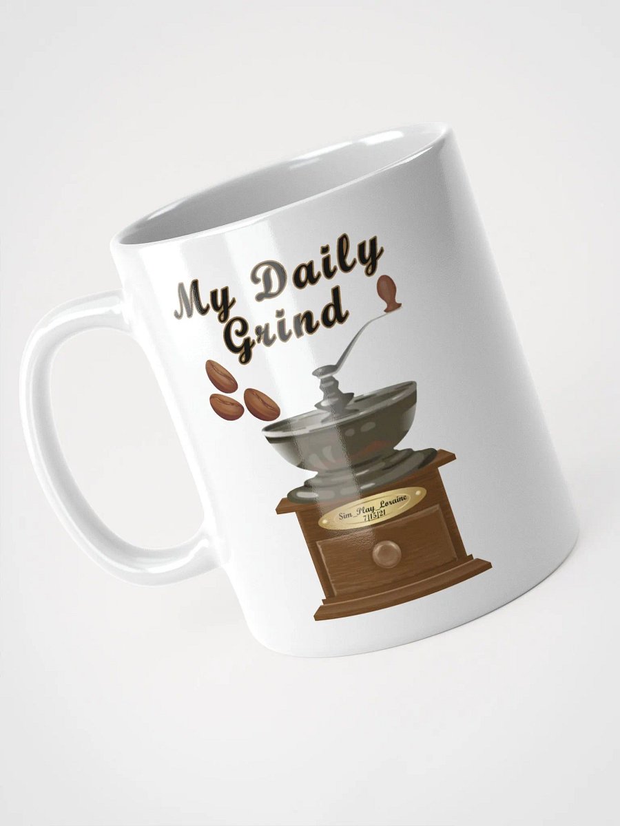 Limited Time Loraine's Coffee House Twitch Established Date product image (3)