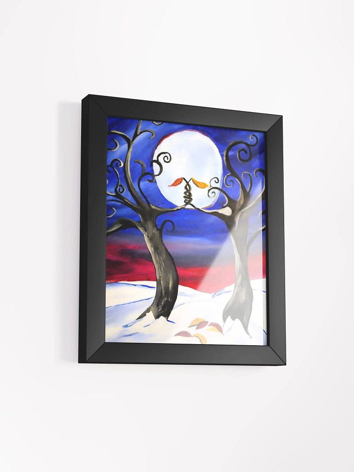 Hold On Framed Poster product image (48)