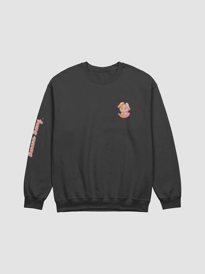 Floppy Bunny Nunu Classic Crewneck Sweatshirt product image (1)