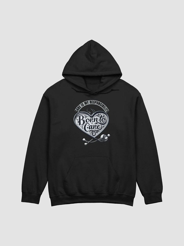 Care is my Responsibility Hoodie product image (2)