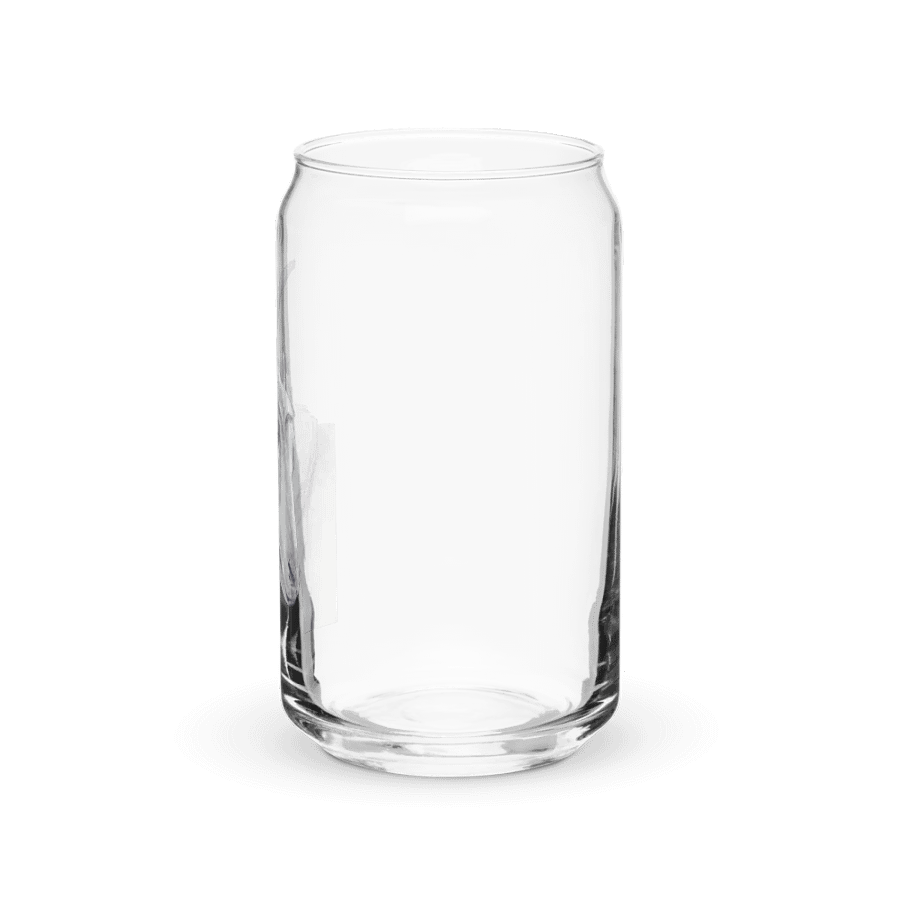 Goat Drawing Glass Can Cup product image (39)