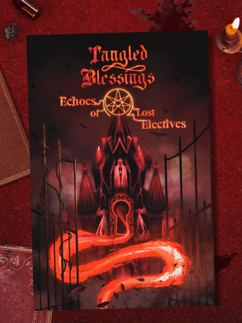 Tangled Blessings: Echoes of Lost Electives product image (6)